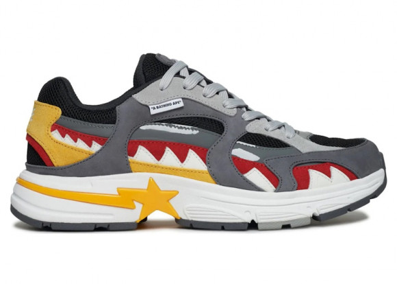 A Bathing Ape Shark Sta Malaysia - 1FWK201307-MUL/1K20-191-307