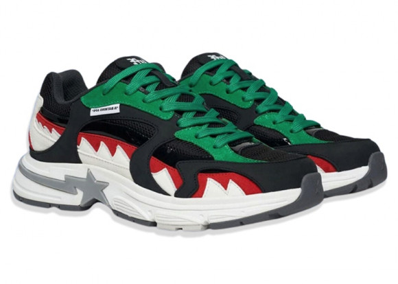 A Bathing Ape Shark Sta United Arab Emirates - 1FWK201309-BLK