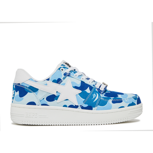 Bapesta Blue Camo Hotsell | bellvalefarms.com