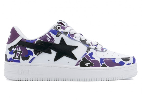 A Bathing Ape Bape Sta Hong Kong 17th Anniversary (Women's) - 1J22291004-MLT/1J22-291-004