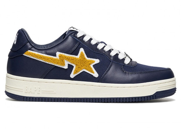 A Bathing Ape Bape Sta Stadium Goods Navy - 1J23191904-NVY/1J23291903-NVY/1J23-191-904/1J23-291-903