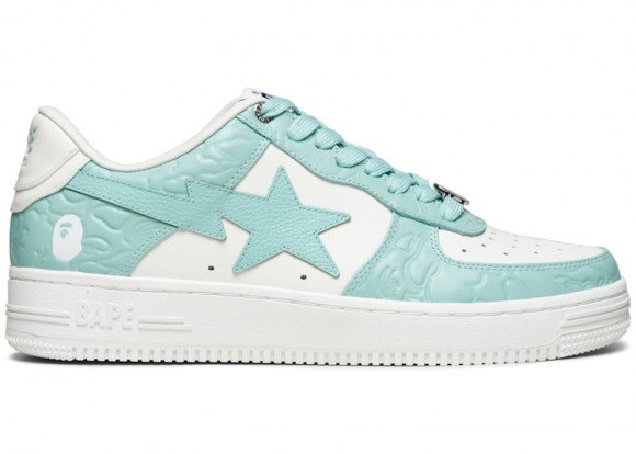 A Bathing Ape Bape Sta #4 Linecamo White Sax - 1K30-191-304-GRA/1K30-291-304-GRA/001FWK301304M-GRA