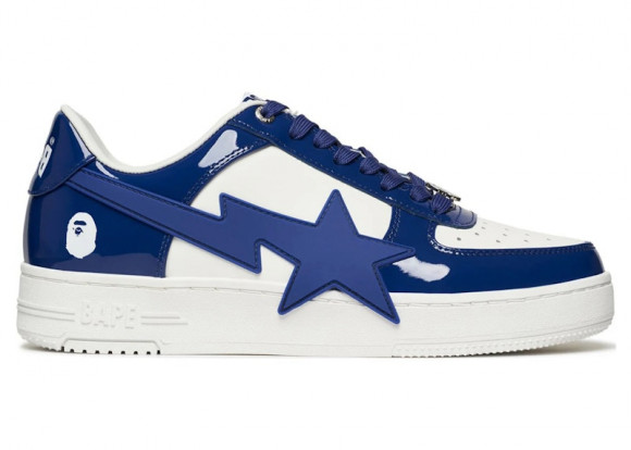 A Bathing Ape Bape Sta OS #3 M2 Navy - 1K70-191-310-NVY/1K70-291-310-NVY/1K70191310-NVY