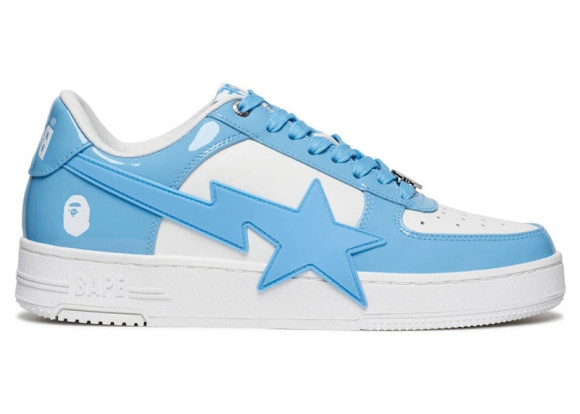 A Bathing Ape Bape Sta OS #3 M2 Sax - 1K70-191-310-SAX/1K70-291-310-SAX/1K70191310-SAX