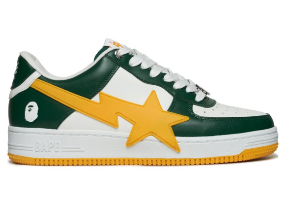 A Bathing Ape Bape Sta OS #2 M2 Green - 1K70191309-GRN