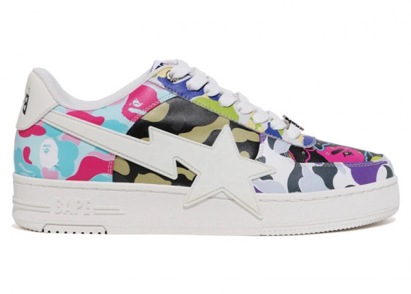 A Bathing Ape Bape Sta OS What The - 1K72-191-018