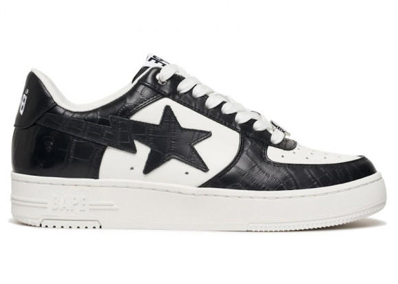 A Bathing Ape Bape Sta #3 Black - 1K80-191-303/1K80-291-303/1K80191303-BLK