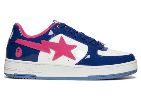 A Bathing Ape Bape Sta #1 Blue - 1K80191301-BLU