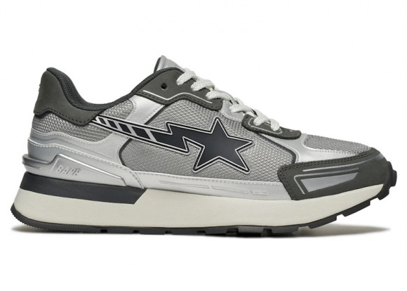 A Bathing Ape Cross Sta Express Pro M2 Grey - 1K80191318-GRY