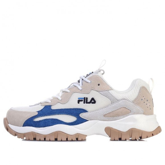 FILA Ray Tracer TR White/Blue/Beige - 1RM01279_147