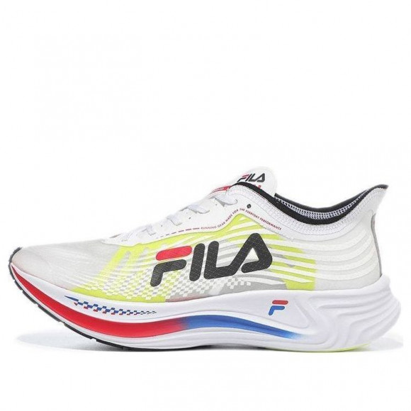 FILA Shoes 'Gray Yellow Black' - 1RW00002D_063