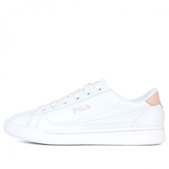 FILA Unisex Low-Top Sneakers Pink White/Pink Skate Shoes 1TM00645D_154 - 1TM00645D_154