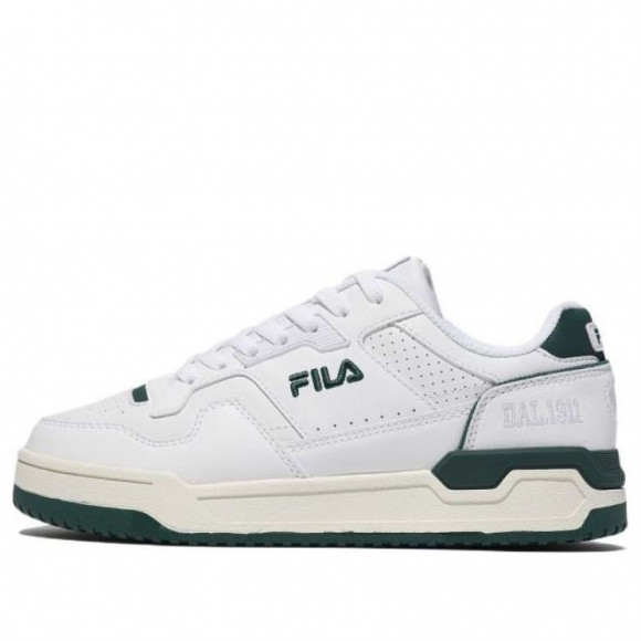 (WMNS) FILA Targa 'White Green Oxide' - 1TM01822E_143