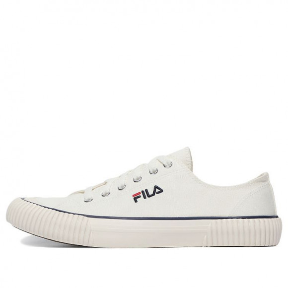 FILA Bumper Low-Top Board Shoes White - 1XM01550D_920