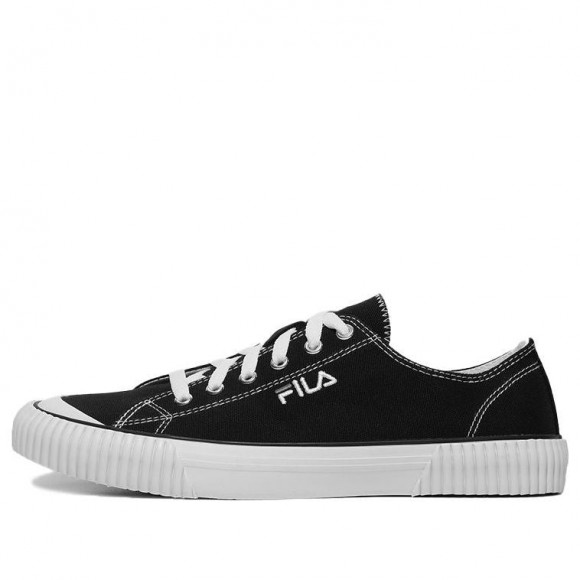 FILA Bumper Low Sneakers Black - 1XM01550D_978