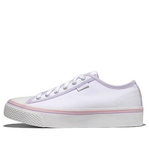 FILA Low-Top Sneakers V-Day Collection 'White Purple' - 1XM01774E_152