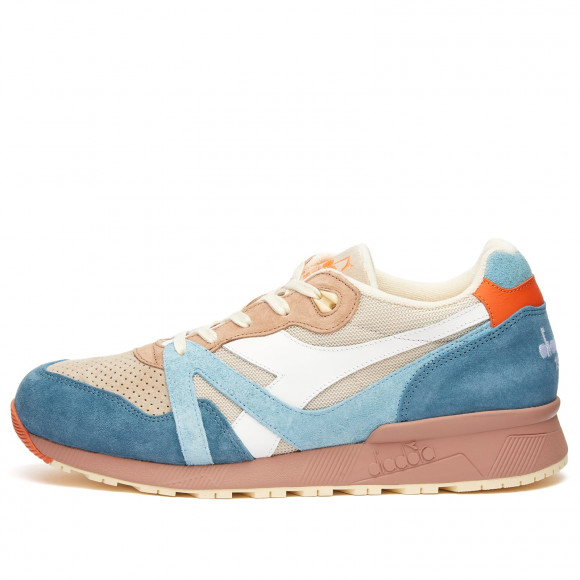 Diadora Men's N9000 Tourney Italia in Blue - 201-180902-60098