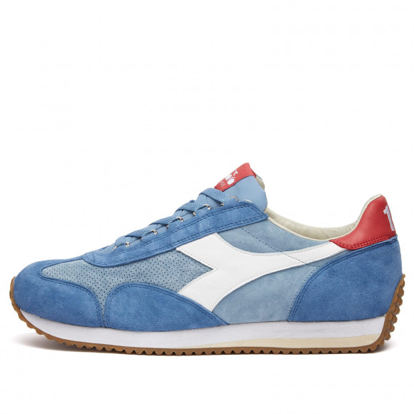 Diadora Men s Equipe Suede Sw in Sky Blue London