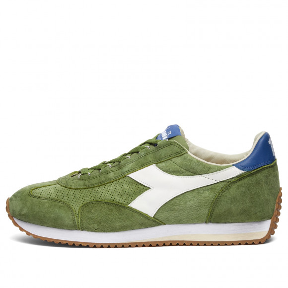 Diadora Men's Equipe Suede Sw in Iguana - 201-181235-70401