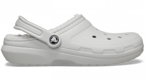 Crocs Classic Lined Klompen Unisex Atmosphere - 203591-1FT