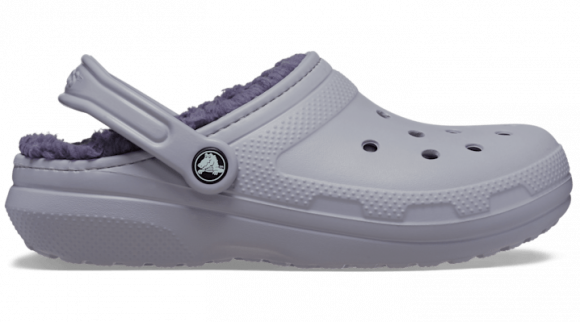 Crocs Classic Lined Klompen Unisex Mauve Mist / Mauve Mist - 203591-5PU