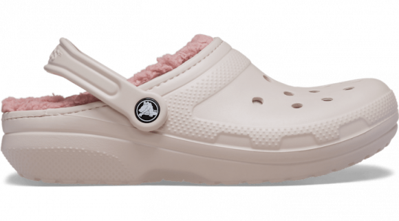 Crocs Classic Lined Klompen Unisex Quartz - 203591-6UR