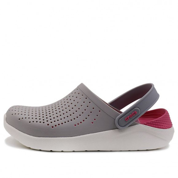 Crocs LiteRide Crocs Beach Shoes Pearl White - 204592-115