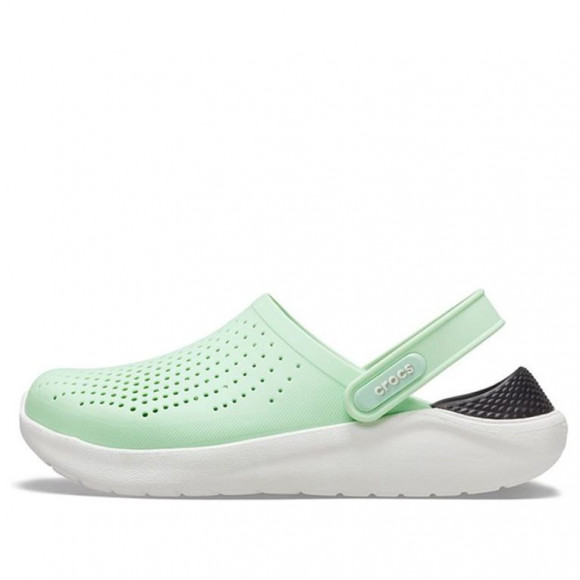 Crocs LiteRide Mint Green Sandals