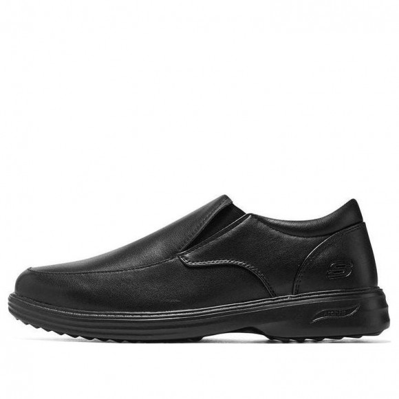 Skechers Arch Fit Ogden 'Zen - Black' - 204739-BBK