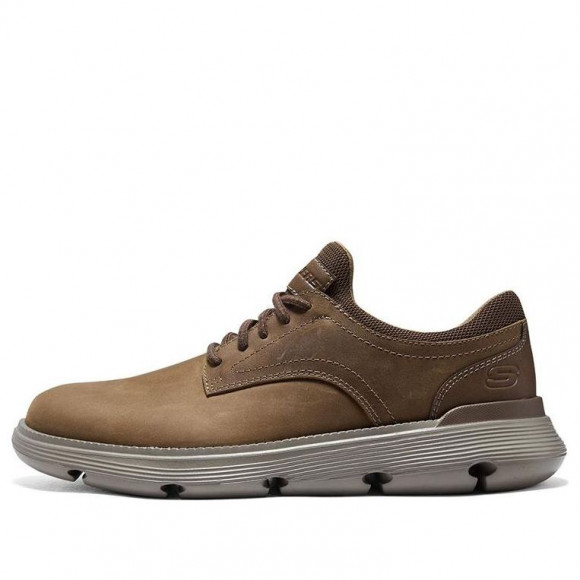 Skechers Slip-ins Garza Sneaker 'Brown' - 204795-DSRT