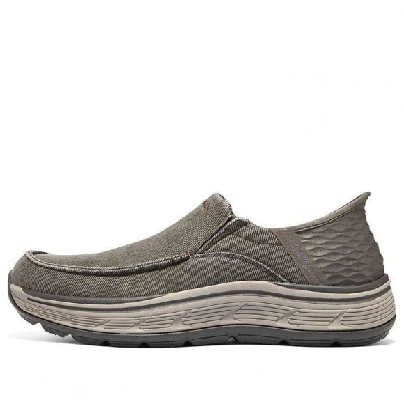 Skechers Remaxed-Fenick Slip-Ins 'Brown' - 204839-BRN