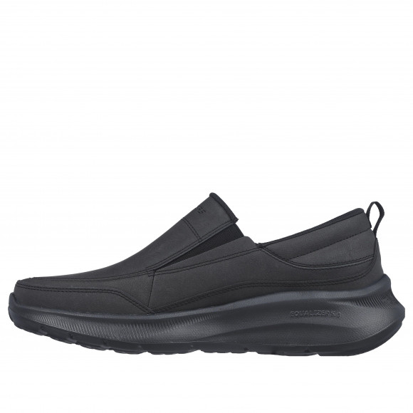 Skechers Slip-ins Relaxed Fit Parson Oswin 'Pure Black' - 204866-BBK