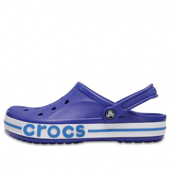 Crocs Bayaband Clog Beach Shoes Sea Blue - 205089-4BX