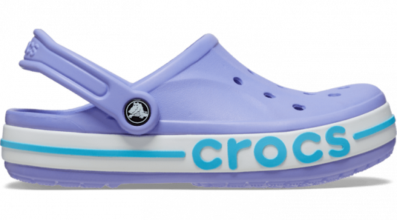 Crocs Bayaband Klompen Unisex Digital Violet - 205089-5PY