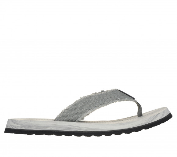 Skechers Men's Tantric - Fritz Sandals in Gray - 205098