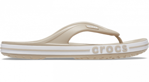 Crocs | Unisex | Bayaband | Flips | Cobblestone | - 205393-2V3