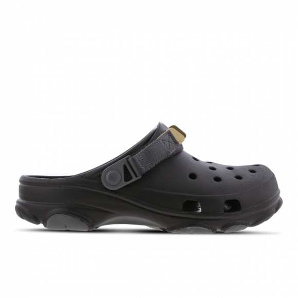 Terrain Black - сапоги W - Crocs Classic All