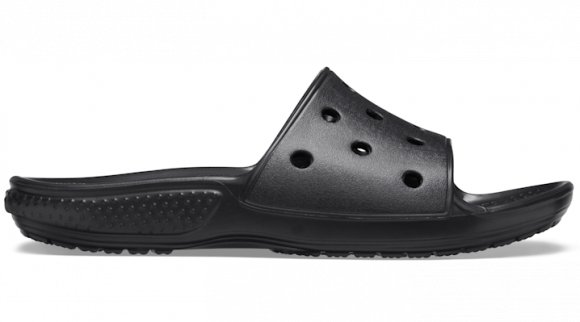 Crocs Classic Slides Kids Black