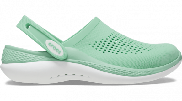 Crocs unisex LiteRide™ 0 Clogs Jade Stone - 206708-3UG