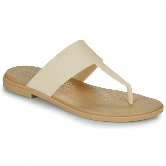 Crocs  Flip flops / Sandals (Shoes) Crocs Tulum Flip W  (women) - 206752-108