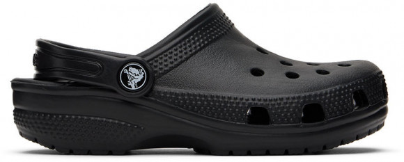 Crocs Enfant | Sabots noirs - 206991-001