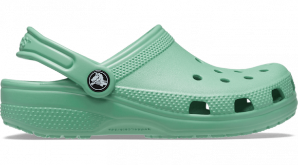 Crocs Classic Clogs Kids Jade Stone - 206991-3UG