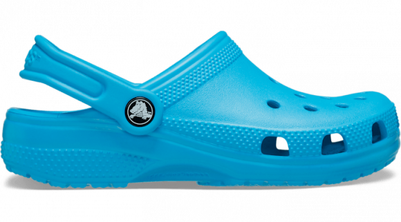 Crocs  Clogs (Shoes) Classic Clog K  (girls) - 206991-4OX