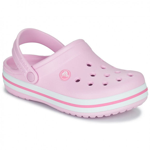 Crocs  Clogs (Shoes) CROCBAND CLOG K  (girls) - 207006-6GD