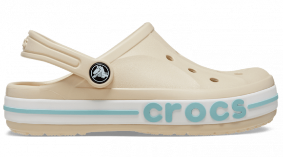 Crocs Bayaband Clogs 'Beige Blue' - 207019-11S