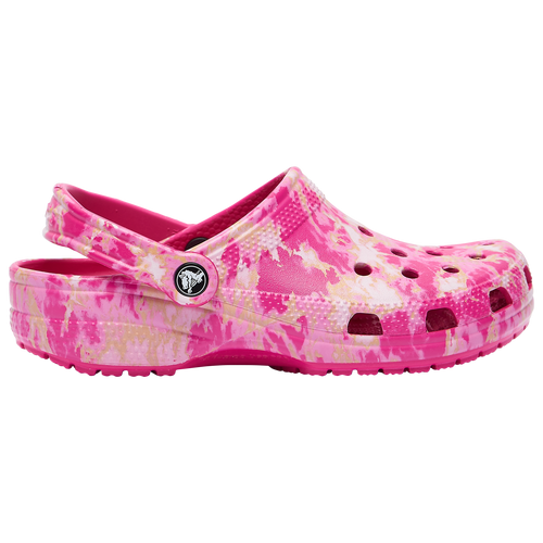 Crocs discount candy pink