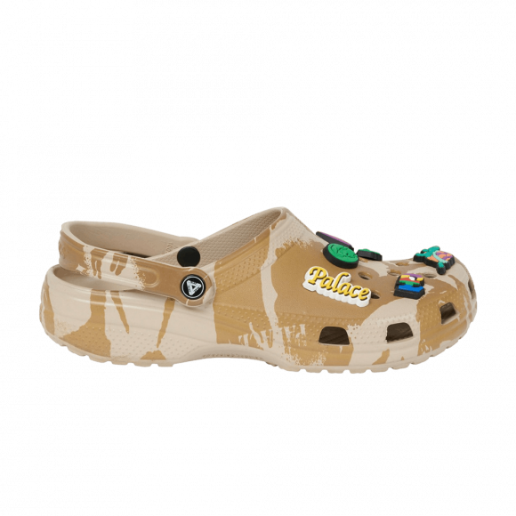 Crocs Palace x Classic Clog 'Tan Camo' - 207451-960