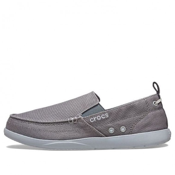 Crocs Walu SYN Slate 'Grey' - 207635-0DV