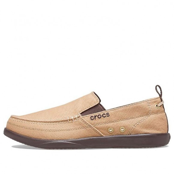 Crocs Walu SYN Slate Khaki Espresso