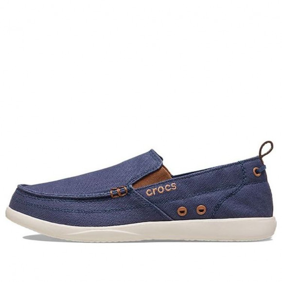 Crocs Walu SYN Slate 'Blue Brown' - 207635-46K